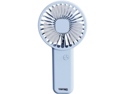 Ventilador 800 Mah Ajustable Portátil Recargable Portátil