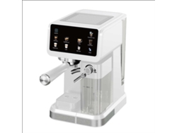 Cafetera Espresso 5600 Con Espumador De Leche Automático 20 Bar Extracción De Temperatura Constante Pantalla Táctil