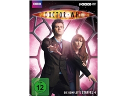 DVD Doctor Who