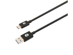 Cable GOODIS 3.1 (USB - USB-C - 1.5 m - Negro) — USB, USB-C | 1,5 m