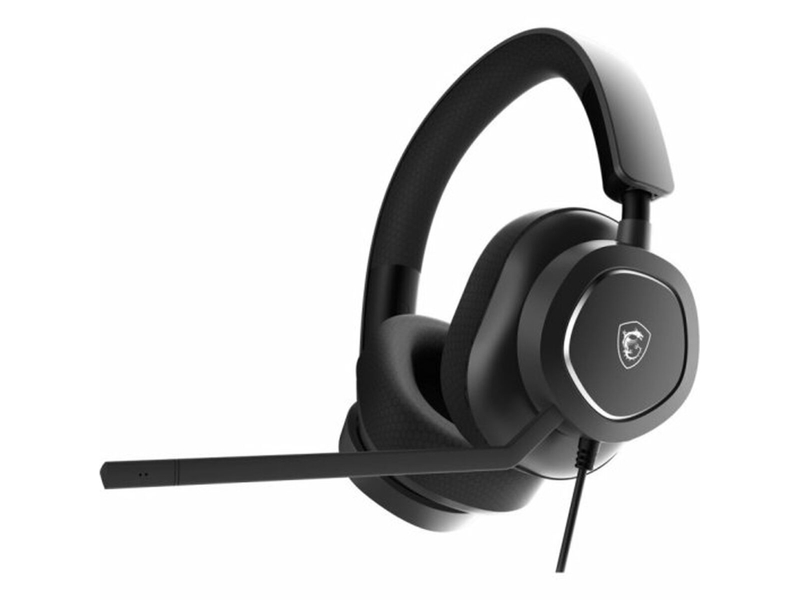 Auriculares con Micrófono MSI MAESTRO 300 (Negro - USB-C)