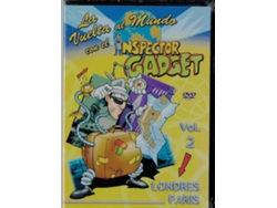 La Vuelta Al Mundo Con El Inspector Gadget Vol. 2