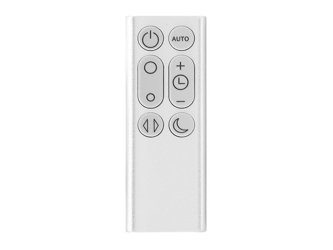 Mando A Distancia De Repuesto Para Purificador De Aire Pure Cool Link Dp01 Dp03 Tp02 Tp03 (plateado)