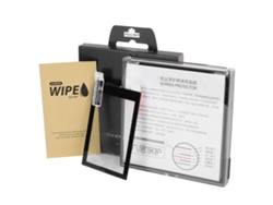 TRUYUETY Protector de Pantalla LCD y Cubierta de Cámara Antirreflejante para Olympus E-M10II/M10III/M5/M5III/M1II/M1III