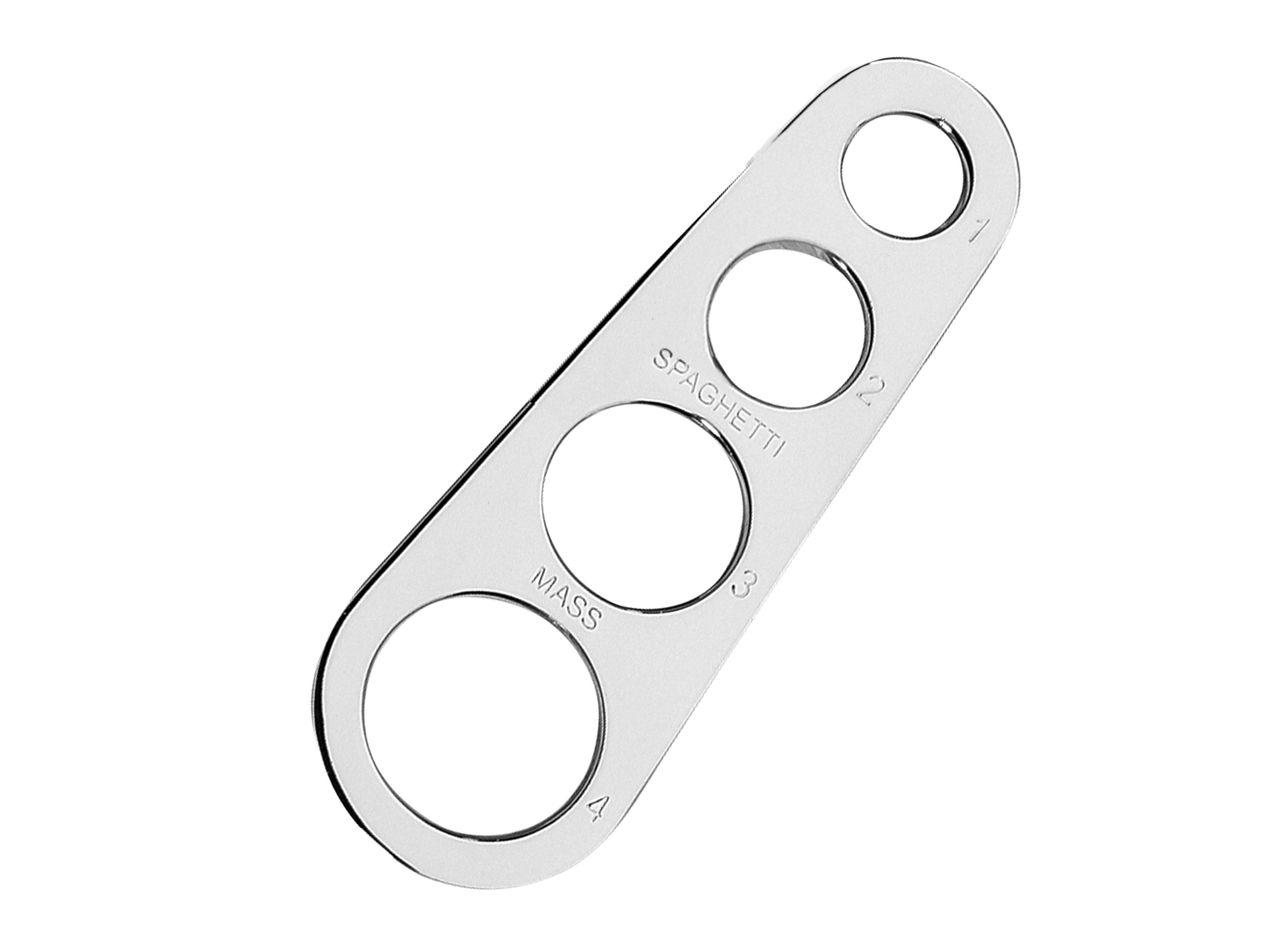 Medidor para Espaguetis Kuchenprofi Acero Inoxidable
