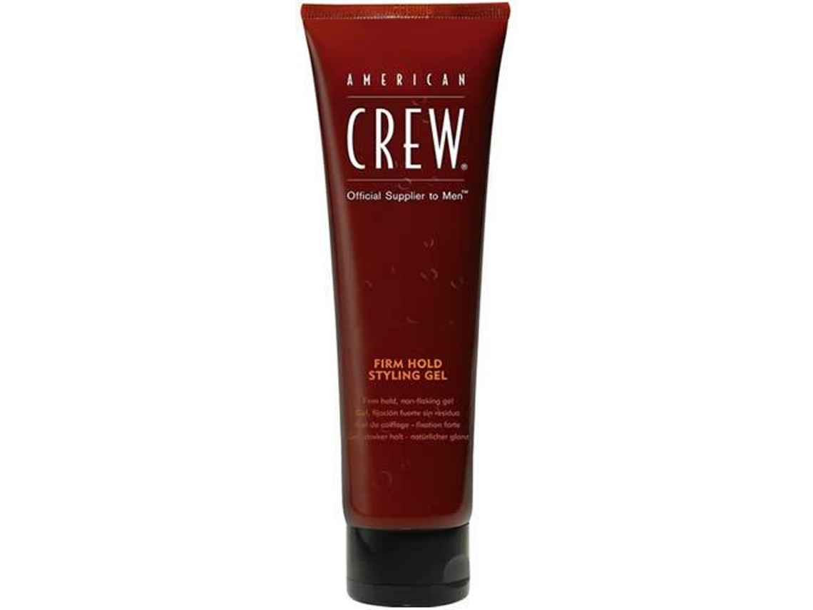 Fijador para el Pelo Fuerte AMERICAN CREW Firm Hold Styling (250ml)