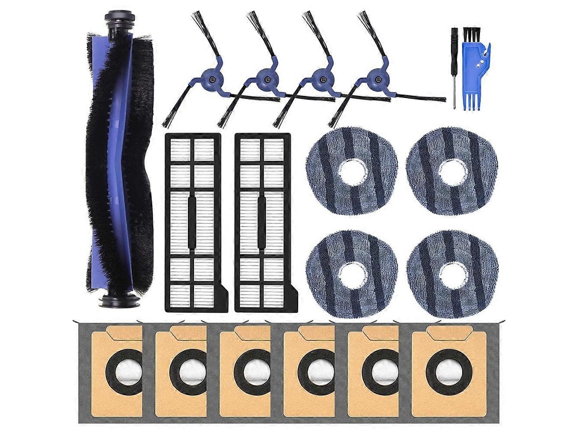 Accessories Kit Replacement For X10 Pro Omni Vacuum Cleaner Parts