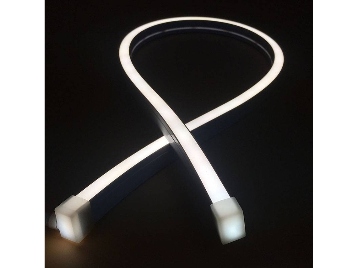 Led Neon Flex 12X20mm Dc24V 120Led/M 5M Cálido LEDBOX