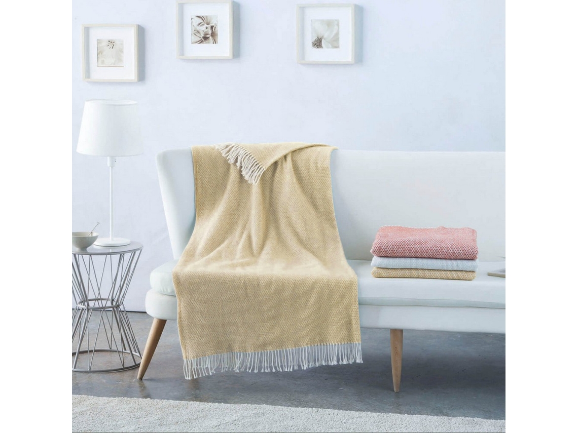 Manta NATURALS (NA - 130 x 170 cm)