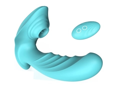 Vibrador TURMIN Cr0310Zzh8 Verde
