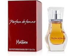 Perfume MONTANA Parfum De Femme Edt (30 ml)