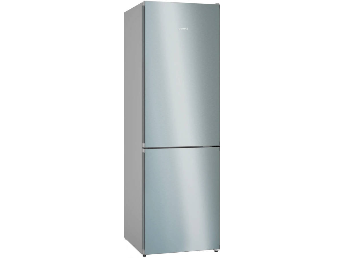 Frigorífico Combi SIEMENS KG36N2ICF (No Frost - 186 cm - 321 L - Inox)