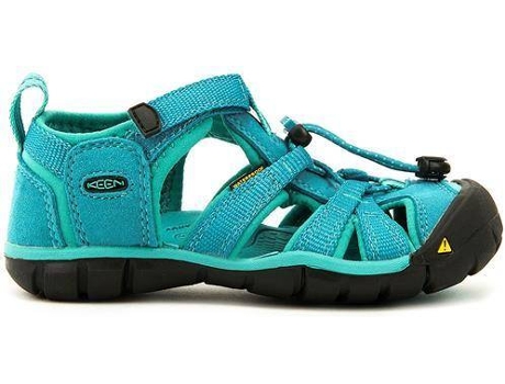 Sandalias KEEN Seacamp II Cnx Niños (24 - Azul)