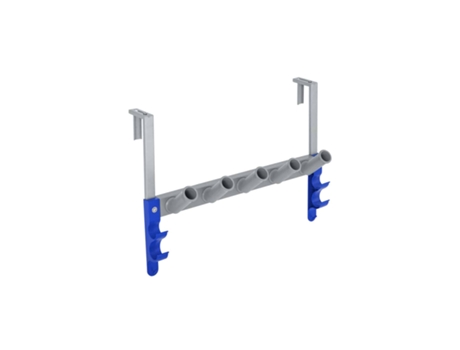 Storepro Organizador de acceso a la piscina 57X18,2X42 cm para 5 accesorios y 2 postes