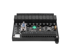 2026-placa De Control Plc Fx1n‑24mr Controlador Programable Módulo De Retardo Relé Dc24v Con Analógico