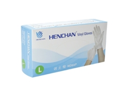 Guantes Desechables BIGBUY WELLNESS 100 Un L