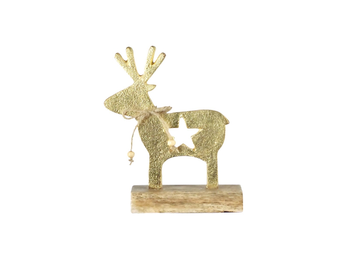Decorativo Reno Figuras Navidad Colección Navidad Signes Grimalt BY SIGRIS