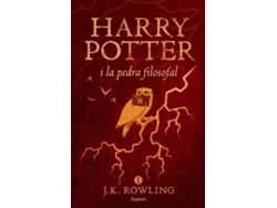 Libro Harry Potter I La Pedra Filosofal de Jk Rowling