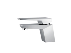 Bnf93 Grifo De Lavabo De Pedestal En Latón Cromado Colección Eas