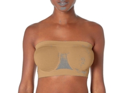 2026-sujetador Sin Cinturones Para Mujer Elástico Confort Sin Alambre Talla Plus Verano Bandeau