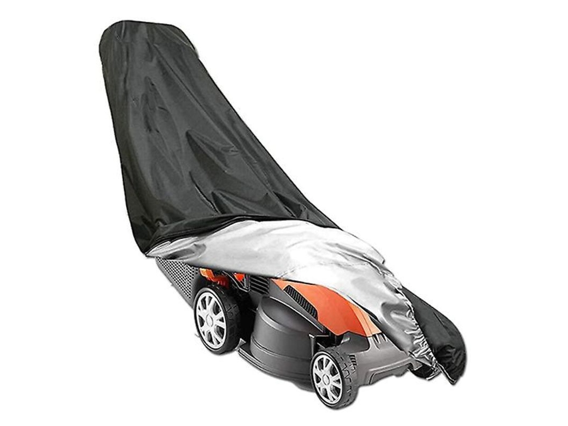 Protector de césped con cierre de cordón y bolsa de almacenamiento impermeable. Resistente a los rayos UV.