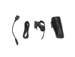 Lanterna Câmera Vídeo 1080p Hd Ip65 Resistente À Água Para Ciclismo Motociclismo Outdoor