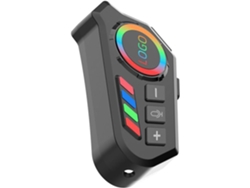 Auriculares Para Motocicleta Con Sistema De Comunicación Y Cancelación De Ruido.