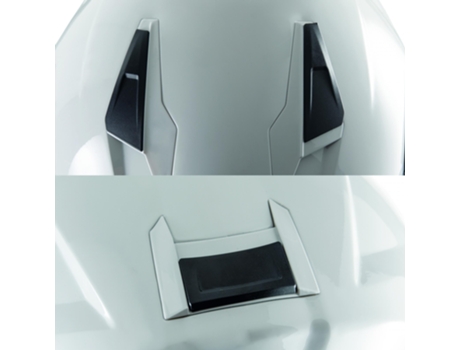 Kit de reparación para la ventilación del casco de la moto Tucano Urbano el'tange