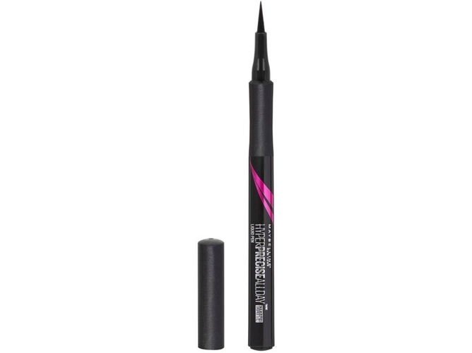 Eyeliner MAYBELLINE Hyper 701 Precise Negro Fosco