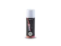 Pintura acrílica spray blanco brillo 200ml