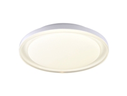 Lámpara de techo LED de 40 W, regulable Delbo Cristalrecord 26 464 40 000