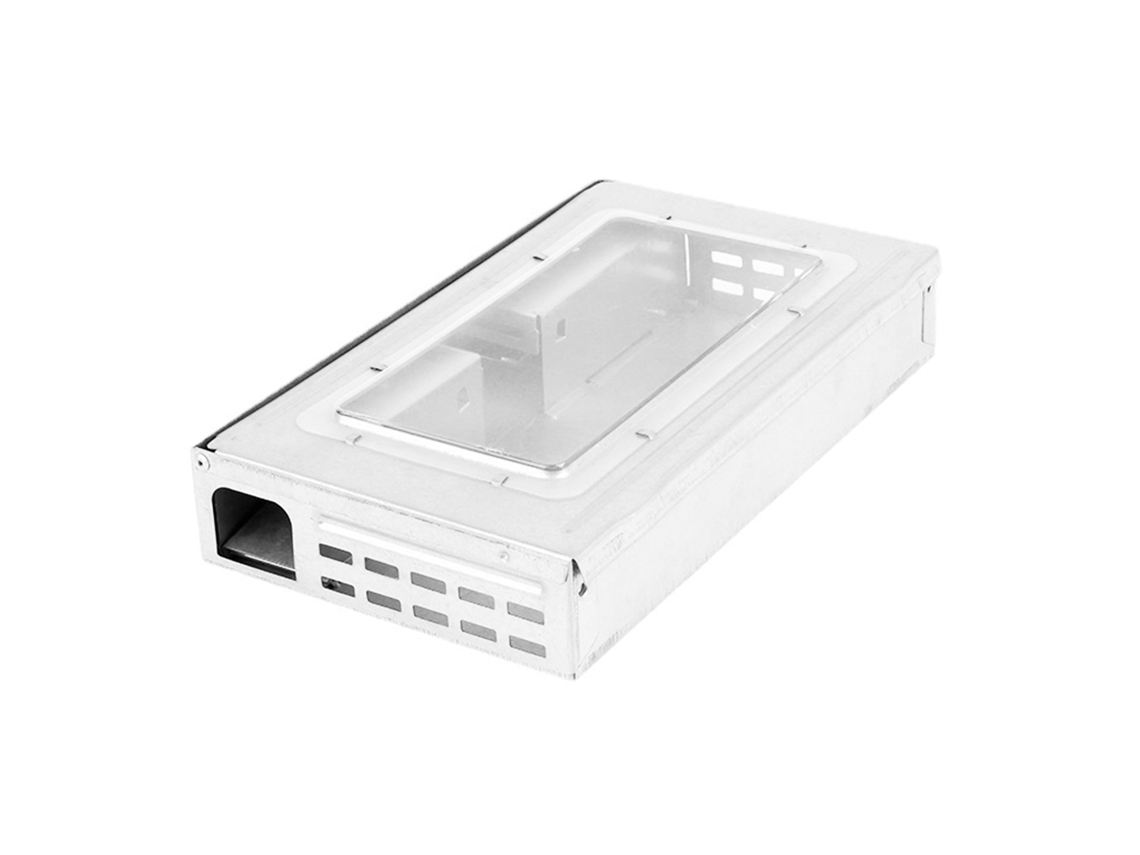 Jaula Reutilizable Para Ratas Con Ventana Transparente, Amplio Espacio Para Uso Interior Y Exterior.