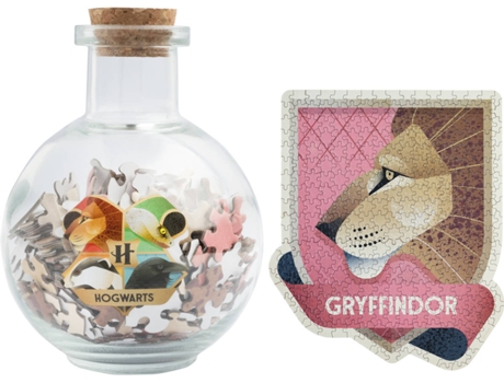 Puzzle HARRY POTTER Gryffindor
