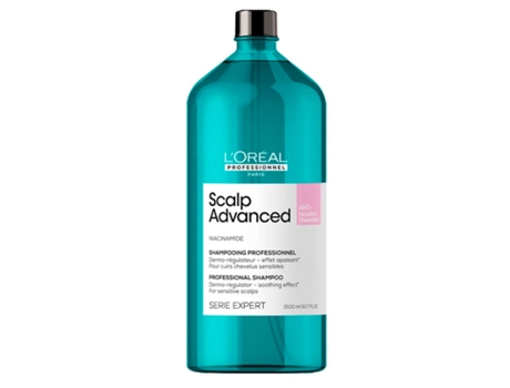 Se Scalp Advanced Champú Anti Molestias 1,5 L LOREAL