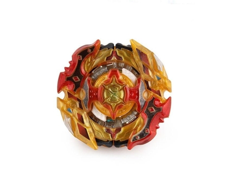 Beyblades Burst, Tops Lanzadores Fafnir, Phoenix Achilles Toy B128