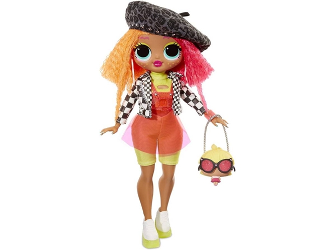 Muñeca LOL Surprise - OMG Fashion Dolls