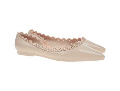 Sabrinas MELISSA Material sintético Mujer (37 EU - Beige)