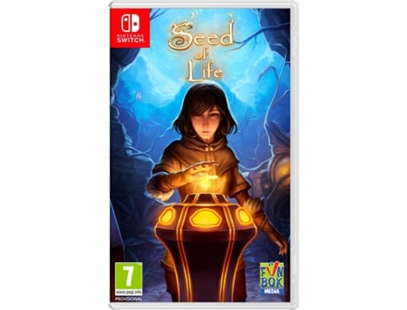 Juego Nintendo Switch Seed Of Life