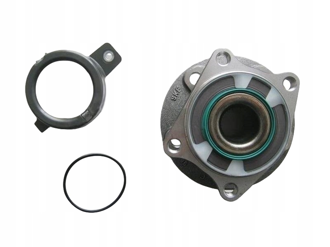 Cubo de cojinete de rueda trasera para VOLVO XC90 OE 31658083