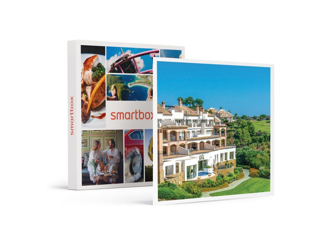 Caja Regalo SMARTBOX La Cala Resort 4*: 1 noche con desayuno y golf con buggy