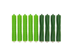 16 Set Of Multi-surface Rubber Brush Rollers For Irobot Roomba Ie Series I7 I7+i8 I8+/plus E5 E6 E7 Robot