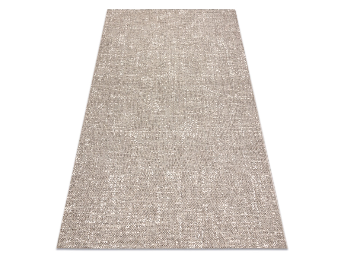 Alfombra Sisal Boho 39495363 Vintage Beige (80 x 150 cm)