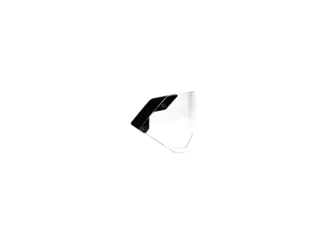 Casco con visera transparente de LAZER Urbanize