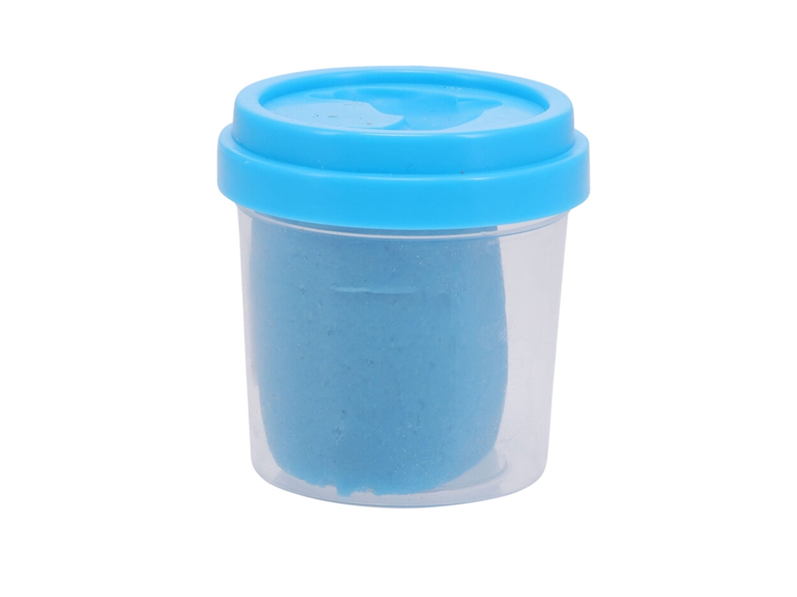 Juego de pasta ecológico, tarro reciclado, accesorios y piezas de pasta Wellhome