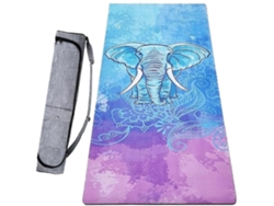 Esterilla para Yoga ACHAMANA orgánico XXL