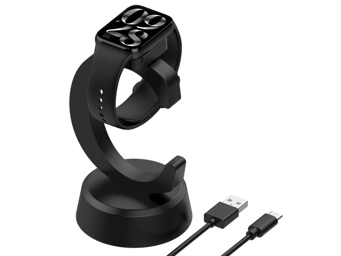 Cargador para Xiaomi Smart Band 9/8 Active/8 Pro, Redmi Watch 4/Watch 3 Lite/Band 3 Eifson