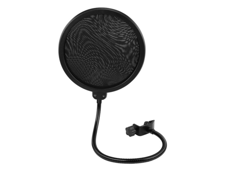 Micrófono Universal Metal Pop Filter WEIMAI