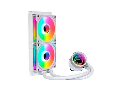 Disipador Ref Liquida LIAN LI Galahad 2 240 Sl White