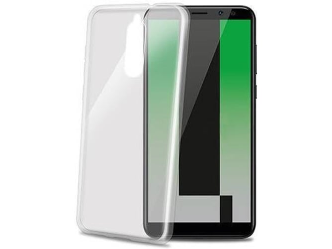 Funda Huawei Mate 10 Lite CELLY Gel Transparente