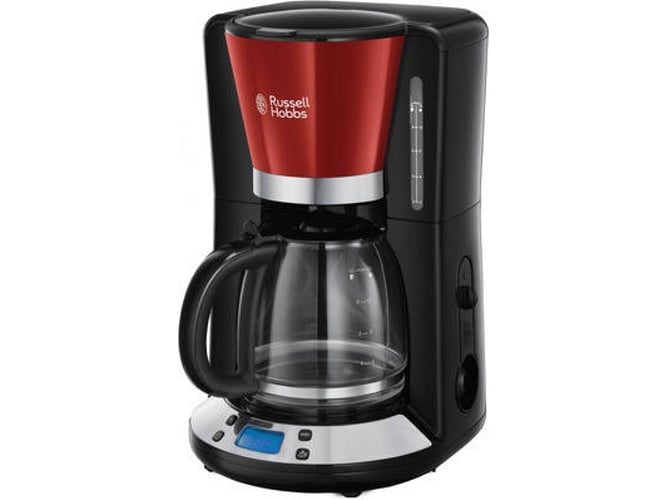 Cafetera de Goteo RUSSELL HOBBS 24031-56 Colours (10 Tazas)